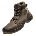 Men's safety shoes are anti smashing, anti piercing, anti-static, anti slip, wear-resistant, and splash proof work shoes