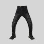 Motorcycle Pants Men Moto Jeans Protective Gear Riding Touring Motorbike Trousers Motocross Pants Pantalon for All Seasons