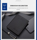 2023 New Fashion Wallets for Men Small Money Purses Wallets New Design Dollar Price Top Men Thin Wallet with Coin Bag Wallet