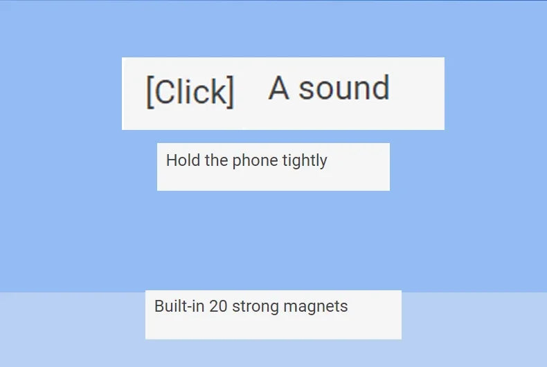 For Audi A4/A5/RS4/S5  Q2L/Q5L Mobile Phone Car Holder Car Screen Navigation Mobile Phone Holder Modified Accessories