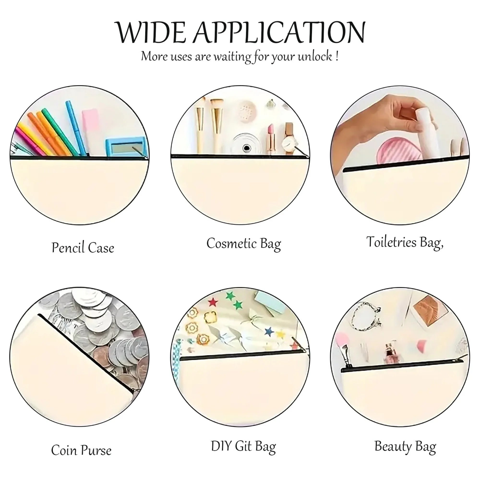 Adorable Black Cat Cosmetics Bag Stylish & Durable Travel Organizer -Perfect Portable Toiletry Bag for Fun Convenient Storage