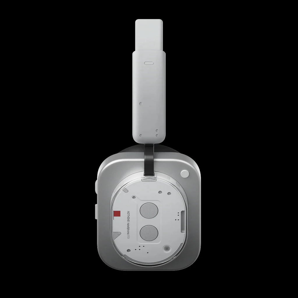 Nothing Headphone (1) Bluetooth Headphone 40mm Dynamic Driver Wireless Headphone 1 Quick Charge ANC Headset Support AAC SBC LADC