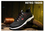 Men Shoes Leather Casual Shoes For Men Sneakers Men  Autumn Winter Running Shoes Male Tennis Lightweight Walking Sports Shoes