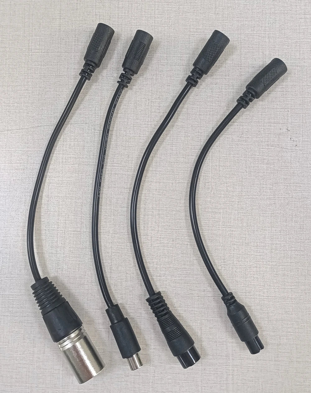 54.6V/42V 2A charger for 48V 36V li-ion Battery Charger DC Plug Adapter Connecters 10S 13S 42V 54.6V Lithium Battery Chargers