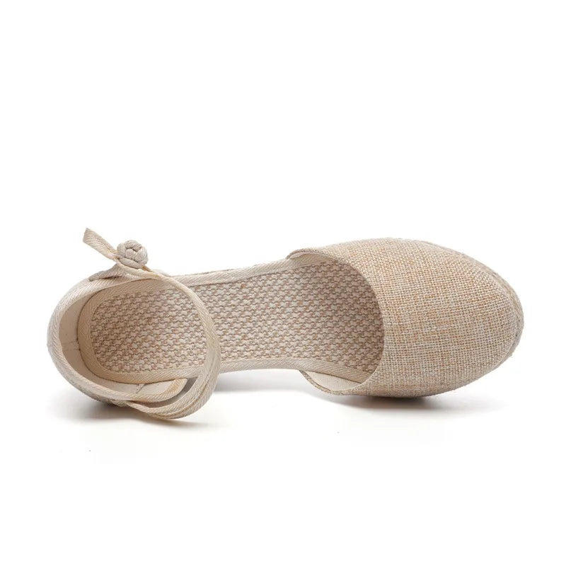 Woman Sandals Summer 2023 New In Ladies Comfort Casual Shoes Party Sandals Footwear Zapatillas Mujer Verano