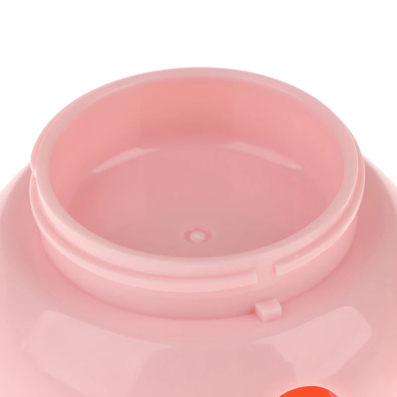 3.5g Mini Cosmetic Empty Jar Pots Makeup Skincare Container Face Cream Box Lip Balm Box With Silicone Spoon Refillable Bottles