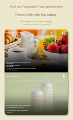 4L Beauty refrigerator Cosmetics Mini portable built-in light car